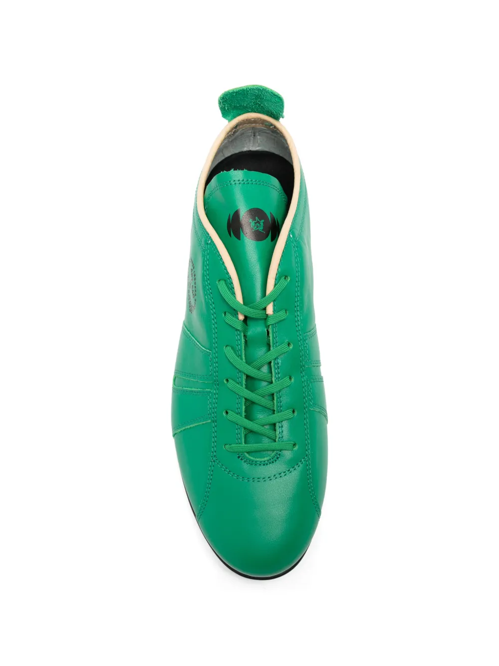 Pantofola D'oro Supper Leggera Star sneakers Groen