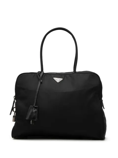 Prada Pre-Owned 2000-2013 テスート ハンドバッグ