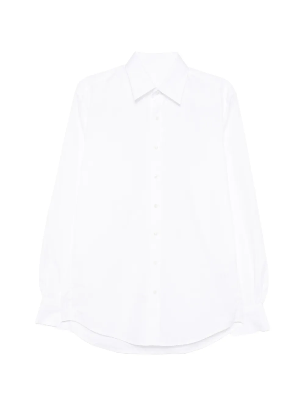 BOURRIENNE Numero II shirt - Bianco