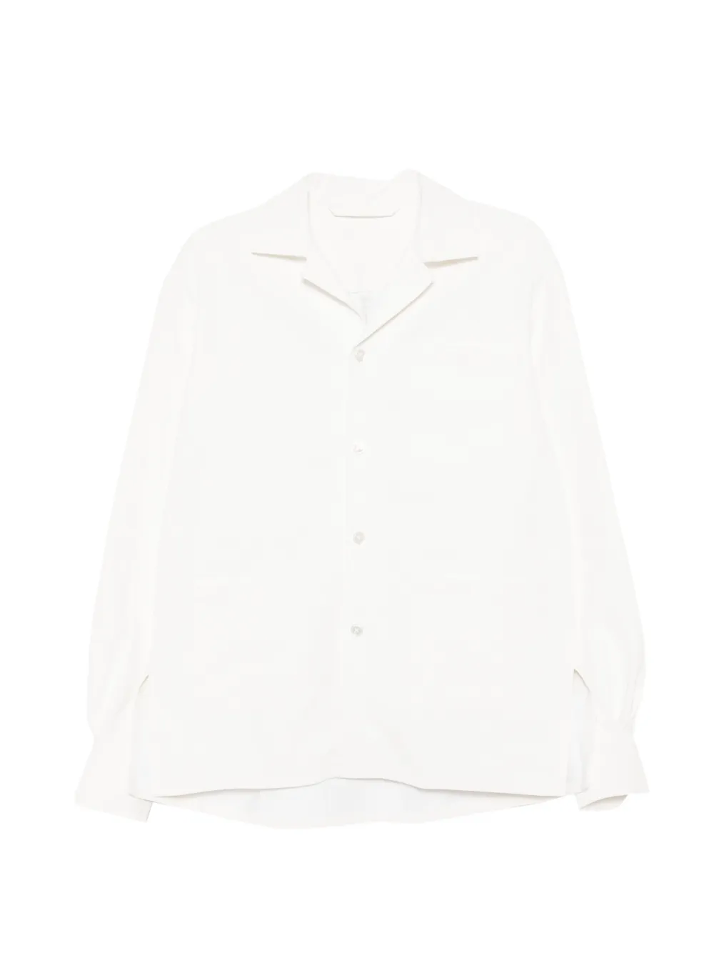 BOURRIENNE Astre shirt jacket - Weiß