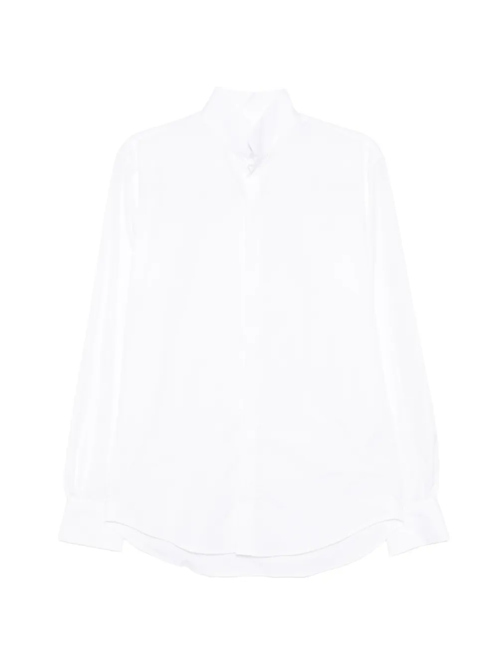BOURRIENNE Apparat shirt - Bianco