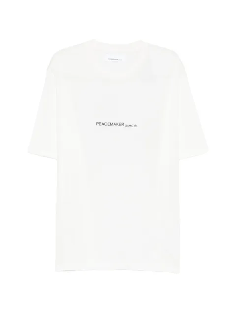 OAMC Peacemaker graphic-print T-shirt