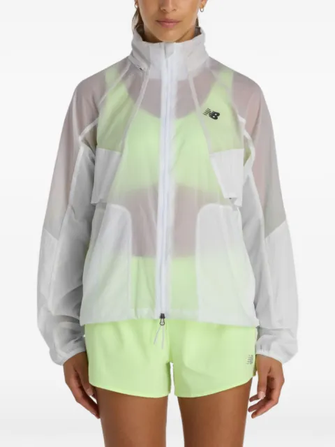 New Balance RC lightweight jacket