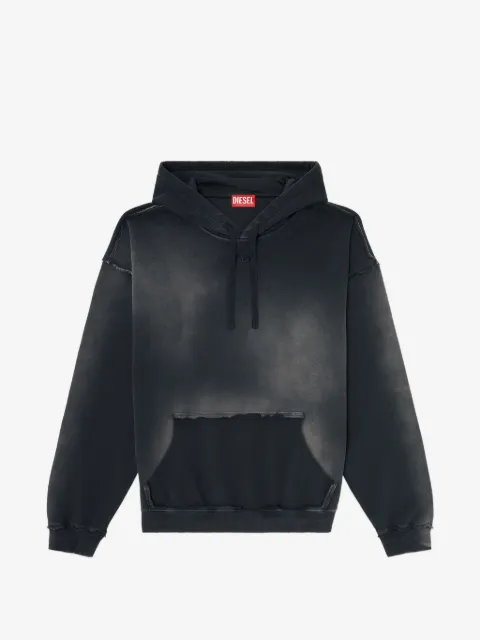 Diesel フェイデッド パーカー