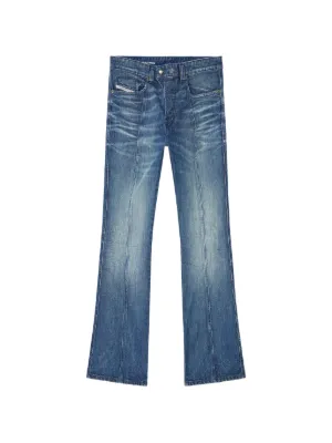 Diesel Relaxed Jeans Low Waist D-Rise | Blue | FARFETCH
