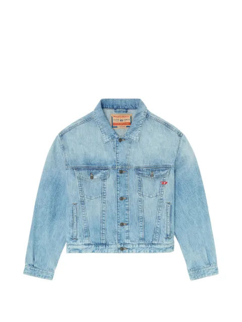 Diesel D-Ranger buttoned jacket
