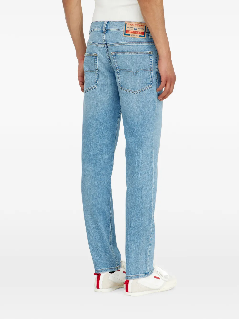 regular jeans regular-waist 2023 D-Finitive — Image 3