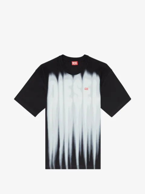 Diesel bold logo-print T-shirt