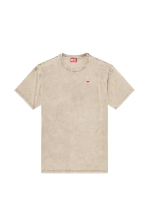 Diesel K-Lorenzo-Ss T-shirt | Grey | FARFETCH