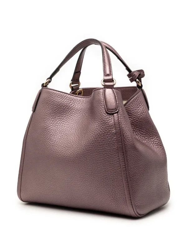 Gucci Pre-Owned 2016-2026 スモール カーフスキン ソーホー
