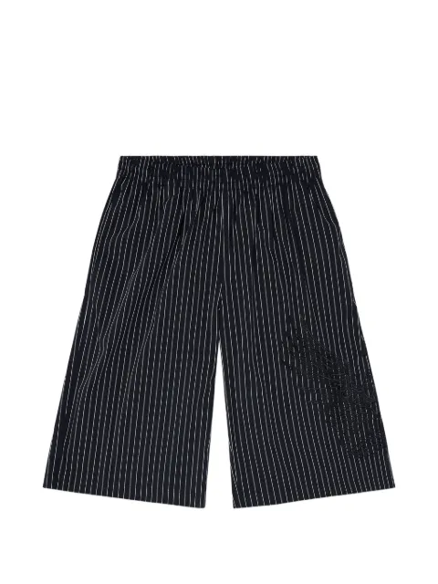 Diesel shorts con bordado Phoenix