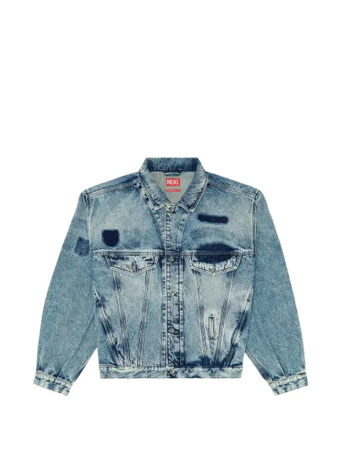 Diesel D-Denver-S2 denim jacket