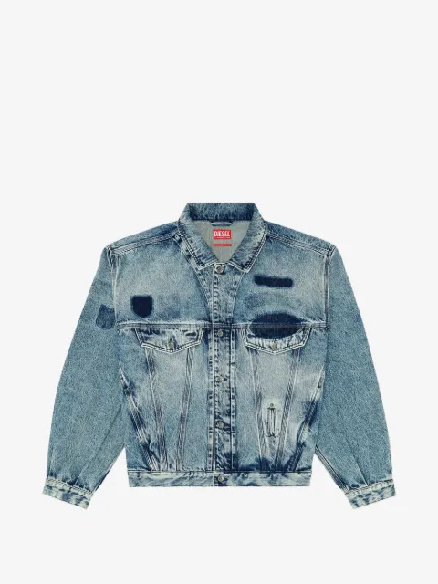 Diesel D-Denver-S2 denim jacket