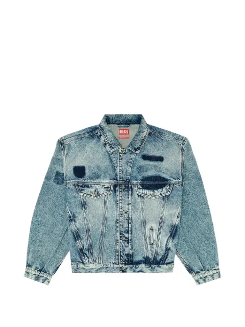 Diesel D-Denver-S2 denim jacket