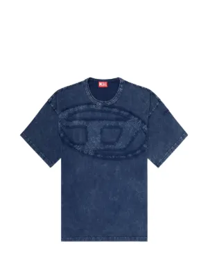 Diesel T-Adjind Tシャツ | ブルー | FARFETCH JP