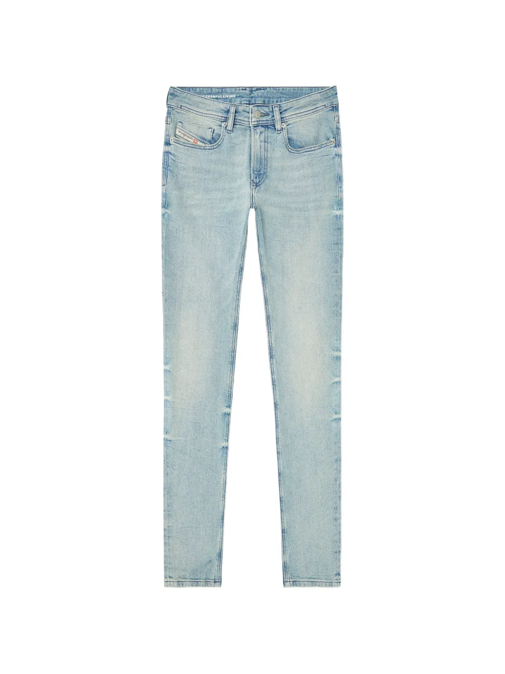 Diesel skinny jeans 1979 Sleenker - Blau