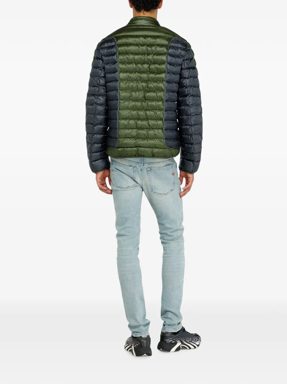 Diesel 1979 Sleenker skinny jeans Blauw