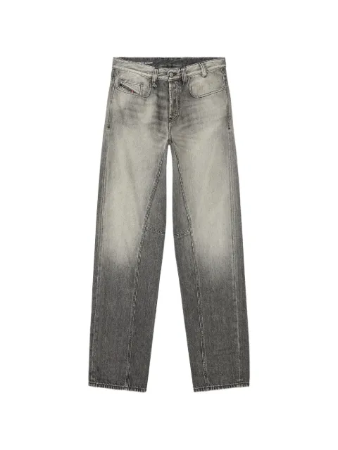 Diesel 2001 D-Macro relaxed-fit denim jeans