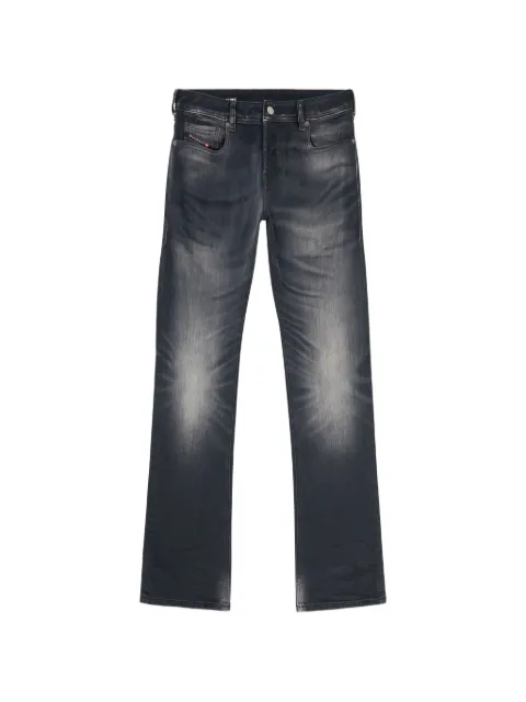 Diesel bootcut jeans low waist 2007 Zatiny
