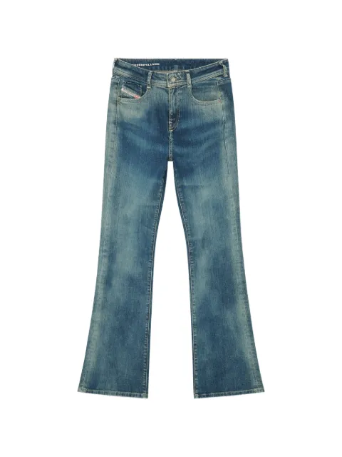 Diesel bootcut jeans low waist 1969 D-Ebbey