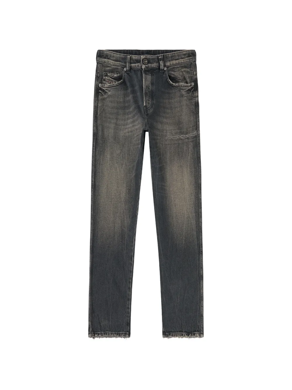 Diesel slim jeans regular waist 1993 D-Vyl - Grigio