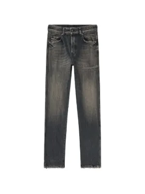 Diesel D-Rise 007dn Jeans | Black | FARFETCH