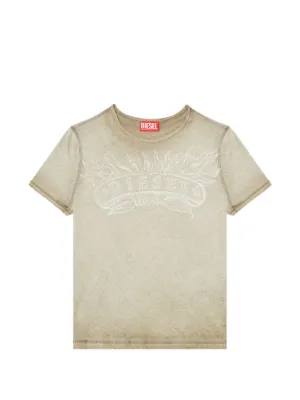 Diesel グラフィック Tシャツ | ニュートラル | FARFETCH JP