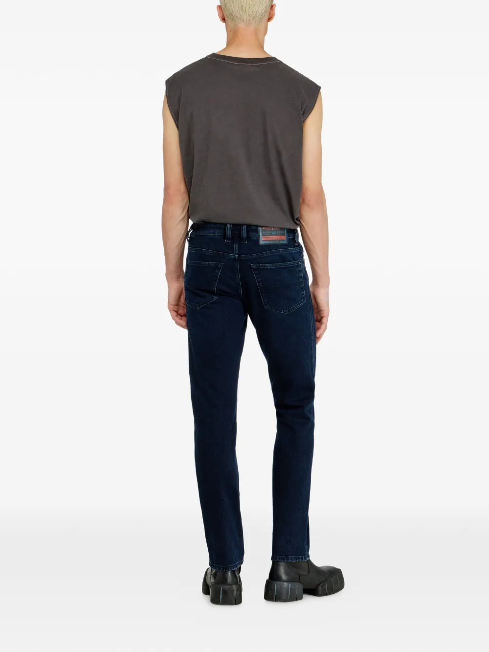 Diesel 1993 D-Vyl slim-fit jeans Blauw
