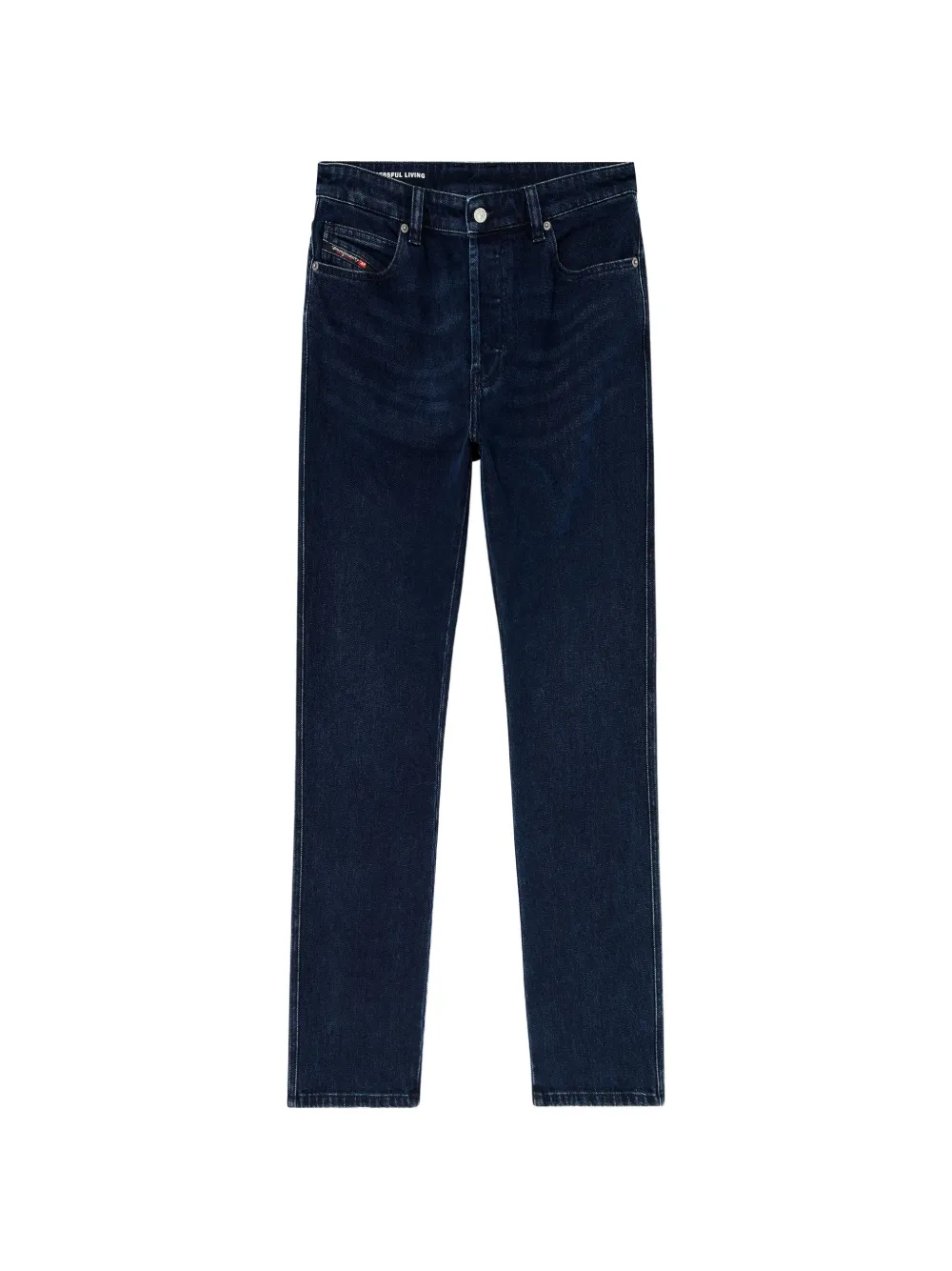 Diesel 1993 D-Vyl slim-fit jeans - Blu