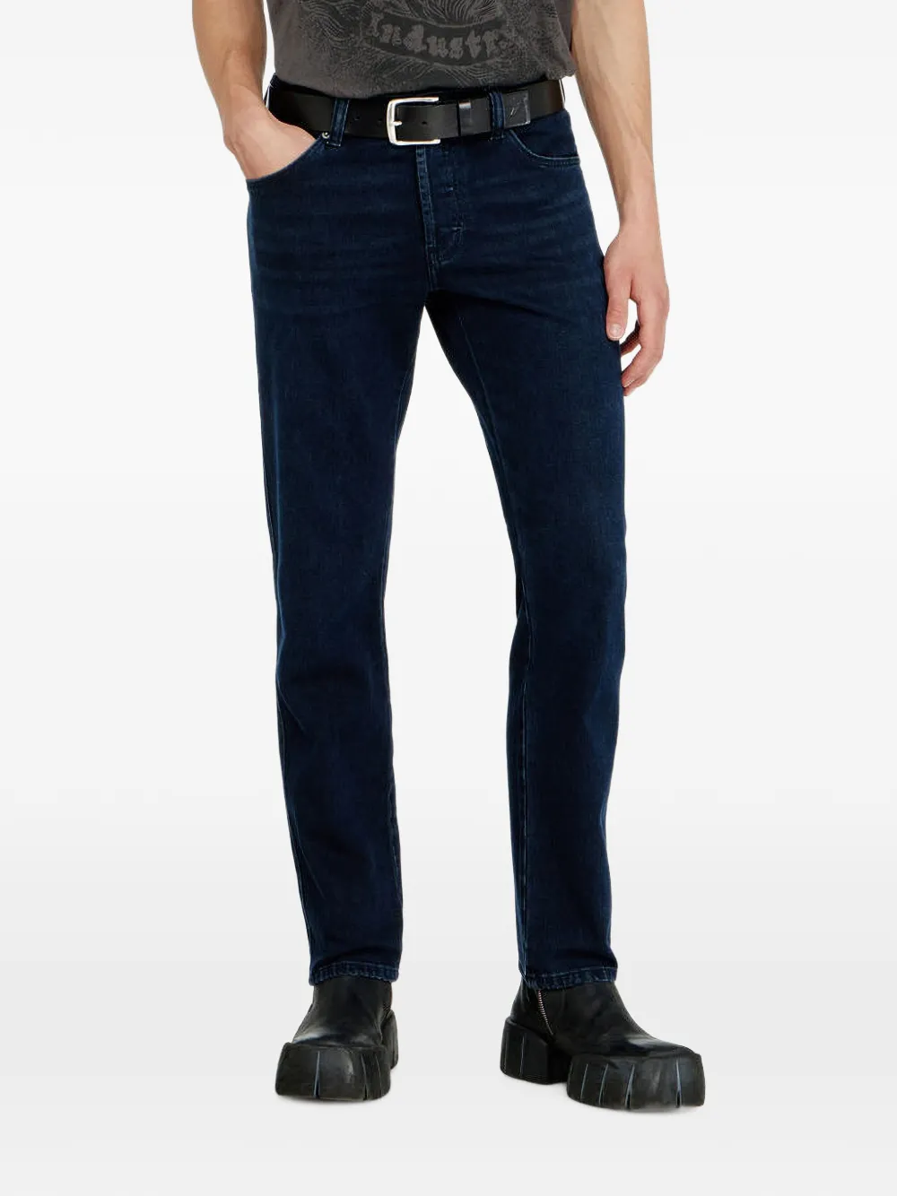 Diesel 1993 D-Vyl slim-fit jeans - Blau
