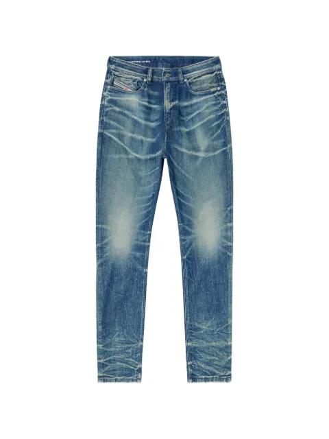 Diesel skinny-jeans low-waist 1979 Sleenker