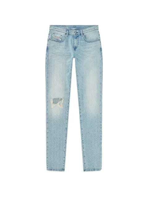 Diesel D-Strukt slim-fit jeans