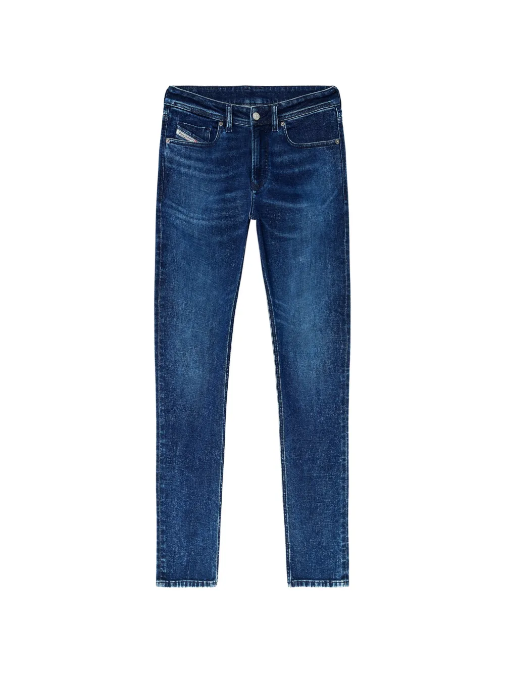 Diesel 1979 Sleenker skinny jeans - Blu