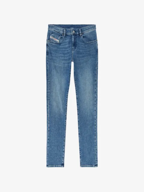 Diesel 2019 D-Strukt slim-fit jeans