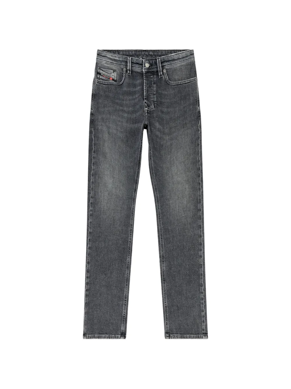 Diesel 1985 Larkee straight-leg jeans - Grigio