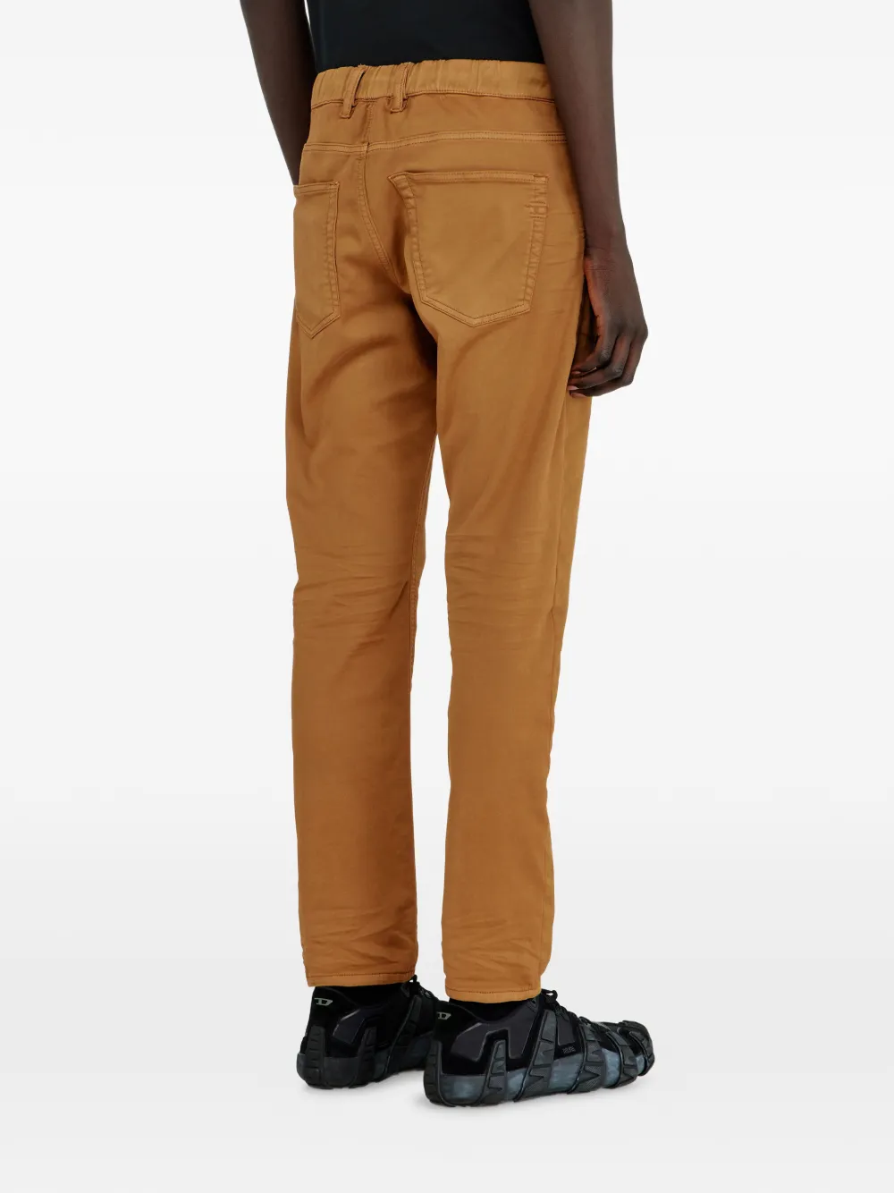 Diesel 2032 D-Krooley-BW jeans Beige