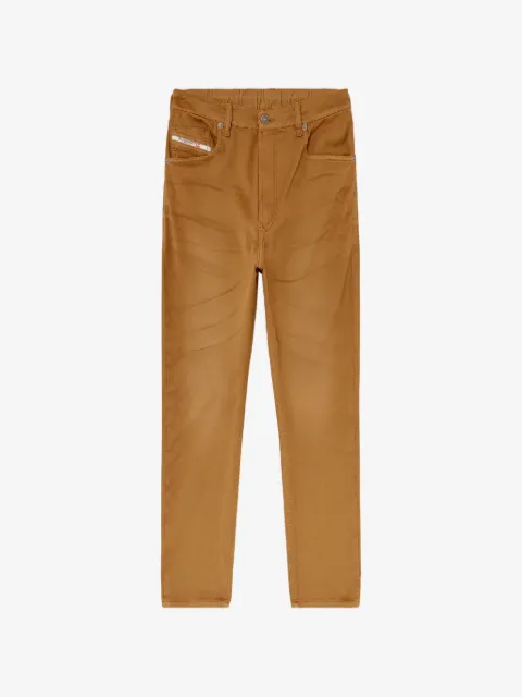 Diesel regular waist 2032 D-Krooley-BW Joggjeans