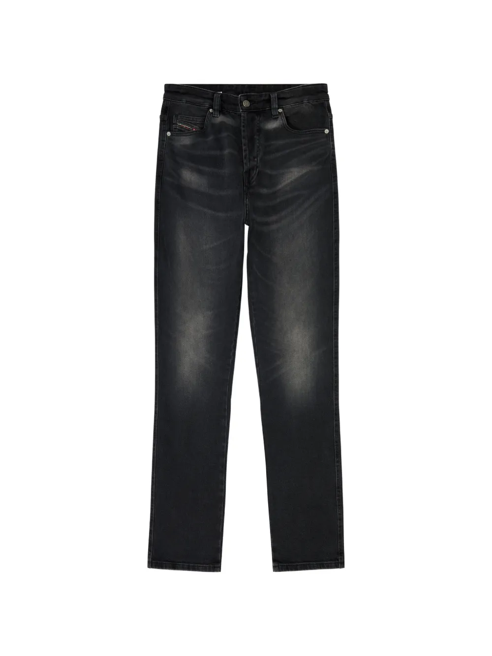 Diesel slim jeans regular waist 1993 D-Vyl - Nero