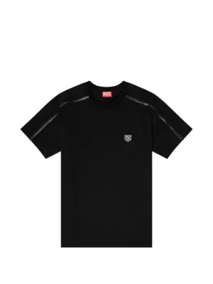 Diesel Sv-T-Norm-Cher Tシャツ | ブラック | FARFETCH JP