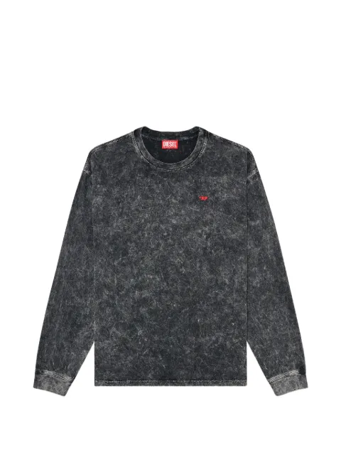 Diesel long-sleeve T-shirt