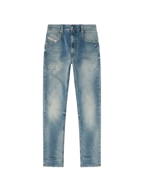 Diesel regular waist 2032 D-Krooley-BW Joggjeans®