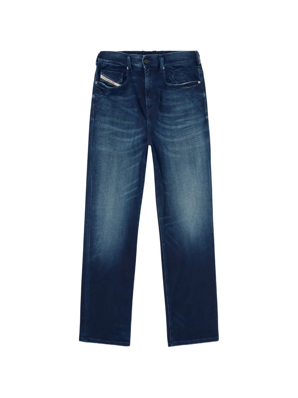 Diesel 2090 D-Veekley jeans - Blu