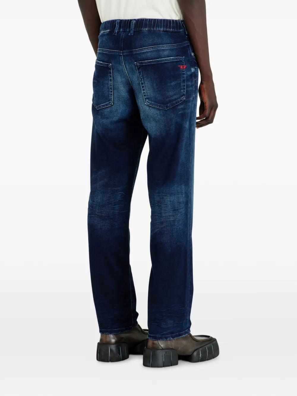 Diesel 2090 D-Veekley jeans Blauw