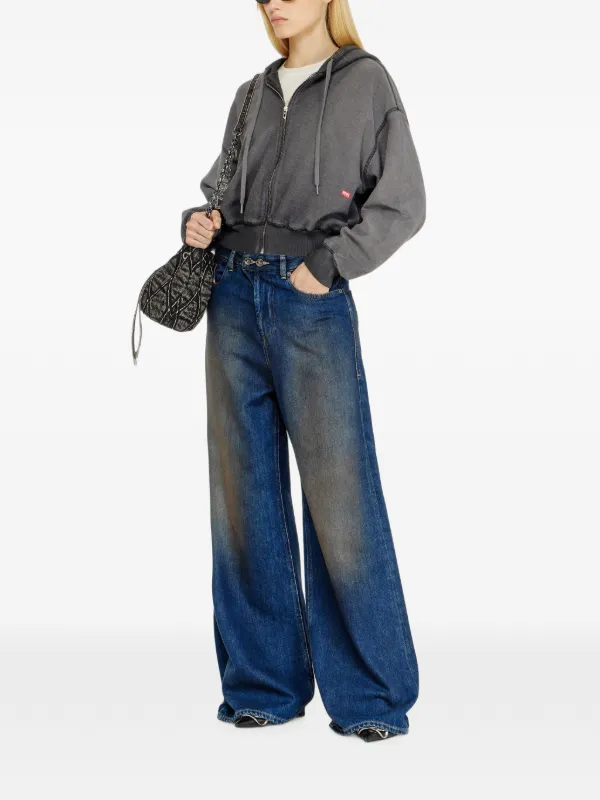 Diesel 1996 D-Sire ジーンズ | ブルー | FARFETCH JP