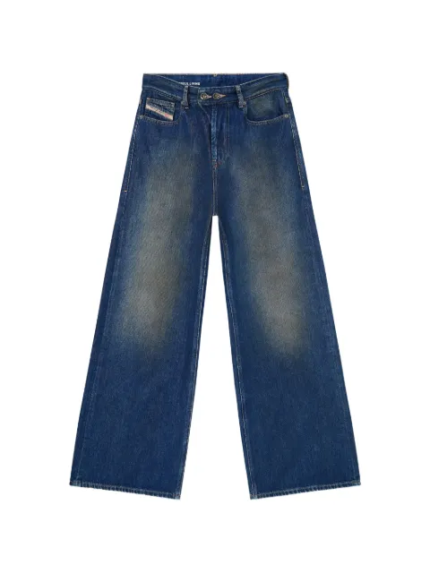 Diesel relaxed jeans low-waist 1996 D-Sire