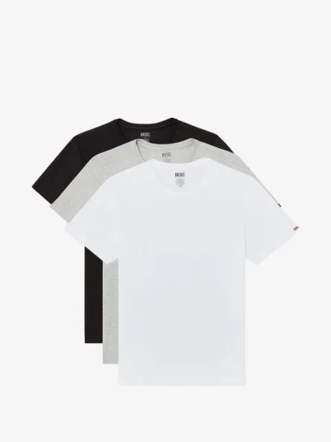 Diesel set de tres playeras manga corta