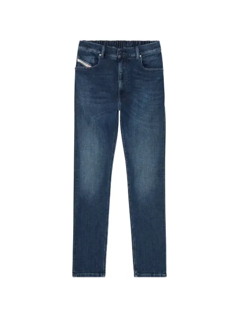 Diesel 2032 D-Krooley-BW Joggjeans® straight-leg jeans