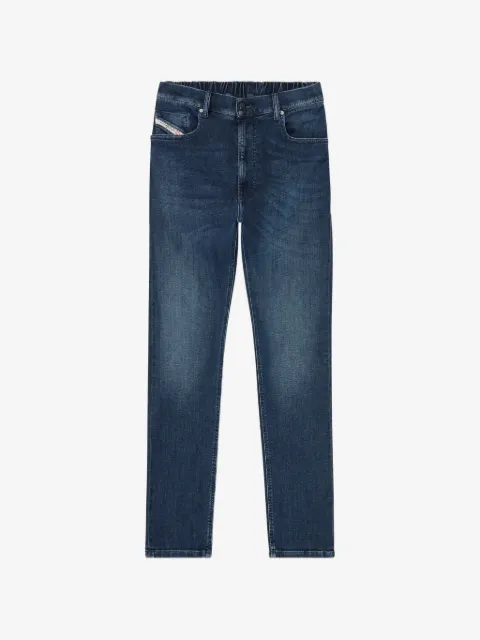Diesel 2032 D-Krooley-BW Joggjeans® straight-leg jeans