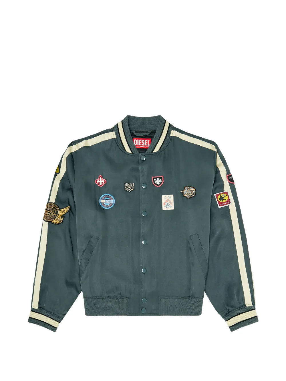 楽天市場】diesel ジャケットの通販