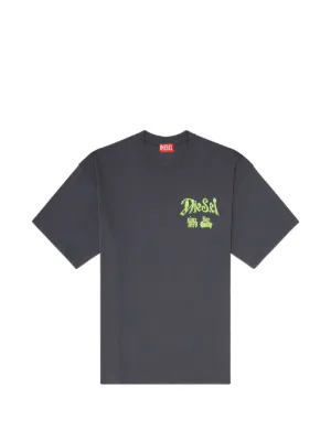 Palace x Nike Tri Swoosh T-Shirt | Grey | FARFETCH AU